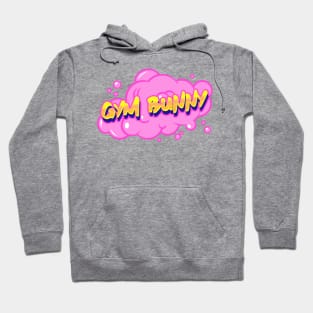 Gym Bunny Hoodie